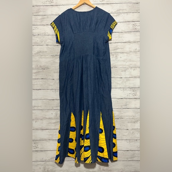 Studio Ey denim dress size L - Picture 3 of 7
